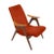 Mid-Century Modern Modern Medellin Mid-Century Style Lounge Chairs - a Pair For Sale - Image 3 of 5