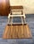 Vintage Danish Teak Dining Table, 1960s For Sale - Image 16 of 17