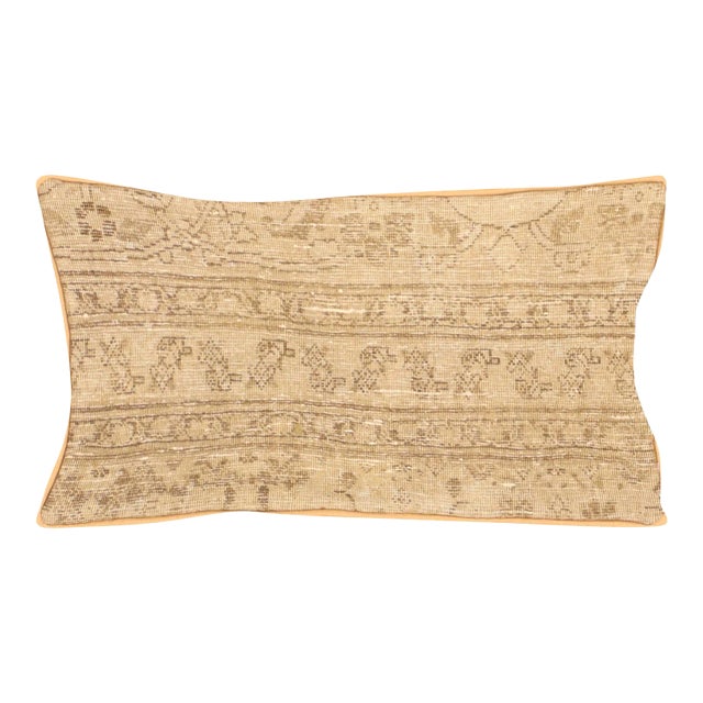 1960s Persian Tabriz Pillow For Sale