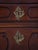 Century French Provincial Mahogany Secretary Desk For Sale - Image 14 of 18