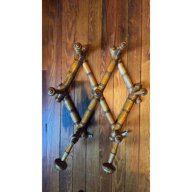 Add a touch of classic French provincial charm to your entryway, hallway, or bedroom with this beautiful vintage faux...