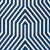 A large-scale, linear design gives this Italian cut velvet fabric a graphic sensibility. The silk-like pile adds extra...