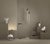 Acceslsa Table Lamp by Angelo Mangiarotti for Karakter For Sale - Image 14 of 15