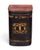 Metal Huge Antique Chinese Tole and Hardwood Tea Caddy For Sale - Image 7 of 7