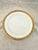 Rustic European Vintage C. Ahrenfeldt Limoges 24kt Gold Rim Salad Plates-Set of 7 For Sale - Image 3 of 6