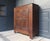 Wood Rustic Primitive Oak Cupboard, 1800s For Sale - Image 7 of 18