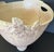 Sally Bowen Prange Signed Edge-Scape Porcelain Vessel With Pink Crystalline Glaze 10.5" For Sale - Image 13 of 14