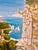 Paint “Gardens of Augustus, Capri” Contemporary Impressionist Style Original Painting Framed For Sale - Image 7 of 8