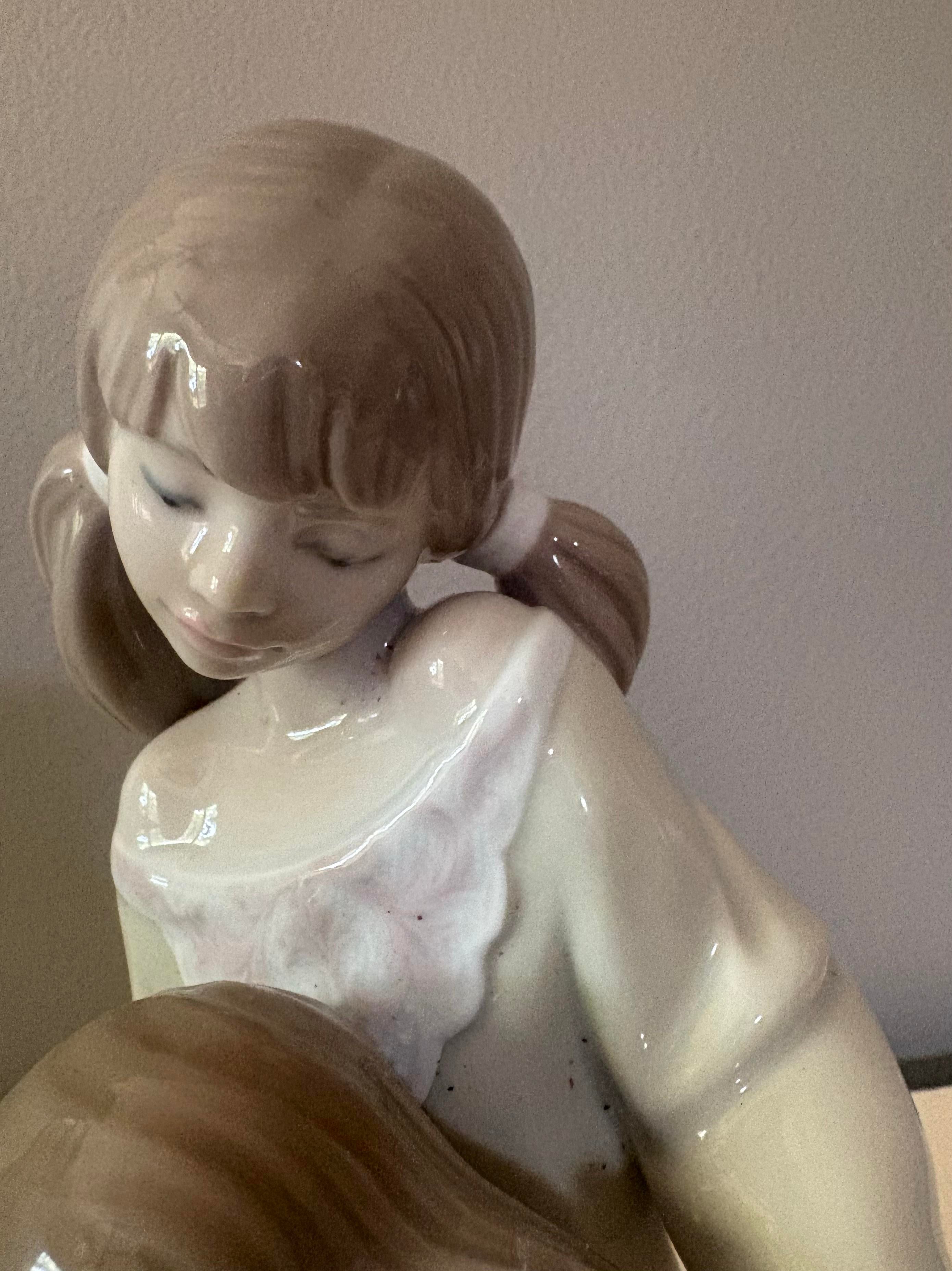 Little Sister by Lladro | Chairish