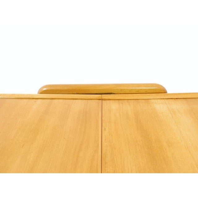 Vintage Brazilian Folding Table, 1950s For Sale - Image 10 of 18