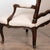 Pair of Late 19th Century Swedish Carved Walnut Armchairs For Sale - Image 12 of 13