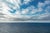 "Sea_Sky_001" Contemporary Aerial View Limited Edition Photograph by Bernhard Lang For Sale