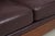 Stickley Mission Oak Burgundy Leather Sofa For Sale - Image 9 of 18