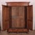 19th Century Danish Oak Wardrobe For Sale - Image 10 of 16
