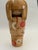 Vintage Japanese Sosaku Creative Kokeshi Doll For Sale - Image 9 of 16