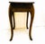 Vintage solid oak accent / end table / night stand. This finely crafted sturdy accent piece features a classic walnut...