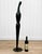 Vintage Brutalist Abstract Fetish Metal Art Figural Sculpture, c. Late 20th Century - Pairs Nicely with Many Traditional &...
