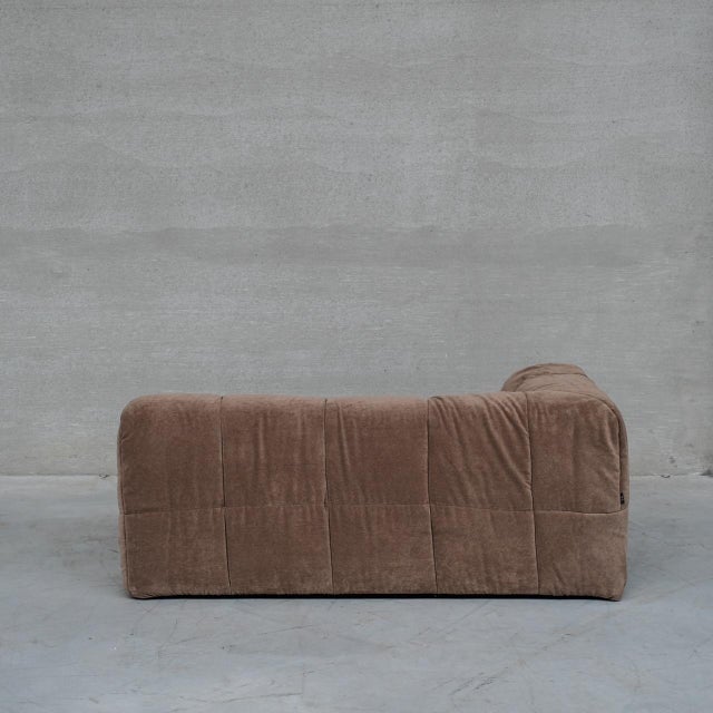 Mid-Century Italian Strips Modular Sofa by Cini Boeri for Arflex, 1970s, Set of 3 For Sale - Image 6 of 15
