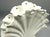 Gump's Mid Century Italian Blanc De Chine Vase For Sale - Image 4 of 8