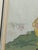 Japanese Mid 20th Century Japanese Woodblock Print La Perruche Morte Celebes 94 by Paul Jacoulet 1948 For Sale - Image 3 of 3