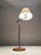 Wood Vintage Spanish Table Lamp by Joan Augé, 1994 For Sale - Image 7 of 10