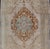 Tribal Vintage Turkish Oushak Rug in Brown, Pale Green, Taupe & Taupe Light Purple For Sale - Image 3 of 17