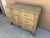 Baker Furniture Company Vintage Baker Furniture French Provincial Painted Three-Drawer Commode For Sale - Image 4 of 14