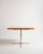 Mid-Century Modern 1970s Charlotte Perriand Style Adjustable Table For Sale - Image 3 of 6