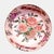 Ceramic Vintage Chinese Hand Painted Enameled Porcelain Bowls For Sale - Image 7 of 16