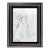 Late 20th Century Angelic Mother, Igor Galanin For Sale