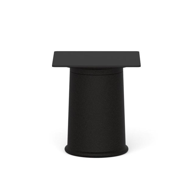 Contemporary Fat Table 5110 in Polyethylene by Loope For Sale - Image 3 of 10