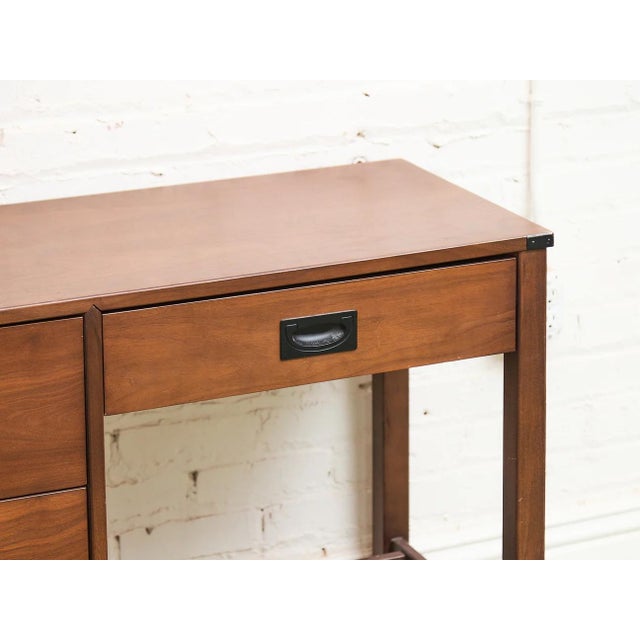 Mid Century Writing Desk For Sale - Image 4 of 11