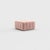 Not Yet Made - Made To Order Curt Module - Barcelona - Lotus - V3347/24 (Pink) by Ambivalenz For Sale - Image 5 of 5