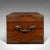 Late 19th Century 1880s Victorian Antique Campaign Correspondence Box, Indian, Colonial Writing Case For Sale - Image 5 of 13