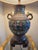 Mid-Century Modern Vintage 1980’s Wildwood Model 6010 Cloisonné Vase Lamp For Sale - Image 3 of 18