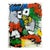 2020s 19.6" by 25.5" Abstract Figurative Original Oil Painting Inspired by Karel Appel, Unframed For Sale - Image 5 of 10