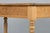 Charming 19th-century French Provincial farmhouse writing desk or small dining table, sourced directly from Provence,...