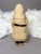 Christmas Antique German Cotton Batting Santa With Christmas Wreath For Sale In Raleigh - Image 6 of 11