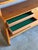 Skovby Teak Credenza and Hutch With Glass Sliding Doors Danish Mid-Century Modern 1970s For Sale In Los Angeles - Image 6 of 14