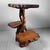 Mid-Century Japanese Wooden Plant Stand, 1960s For Sale - Image 6 of 18