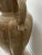 Large Vintage 1950s Spanish Glazed Ceramic Urn For Sale In Pittsburgh - Image 6 of 12
