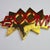 Contemporary Santicri, Boom Gold, 2025, Sculpture For Sale - Image 3 of 4