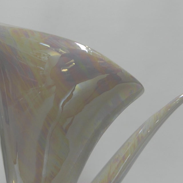 French Ceramic Vase from Verceram, 1950s For Sale - Image 12 of 18