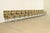 Mies Van Der Rohe Brno Style Mid-Century Modern Chrome Tubular Cantilever Club Chairs, Set of Twelve For Sale - Image 16 of 16
