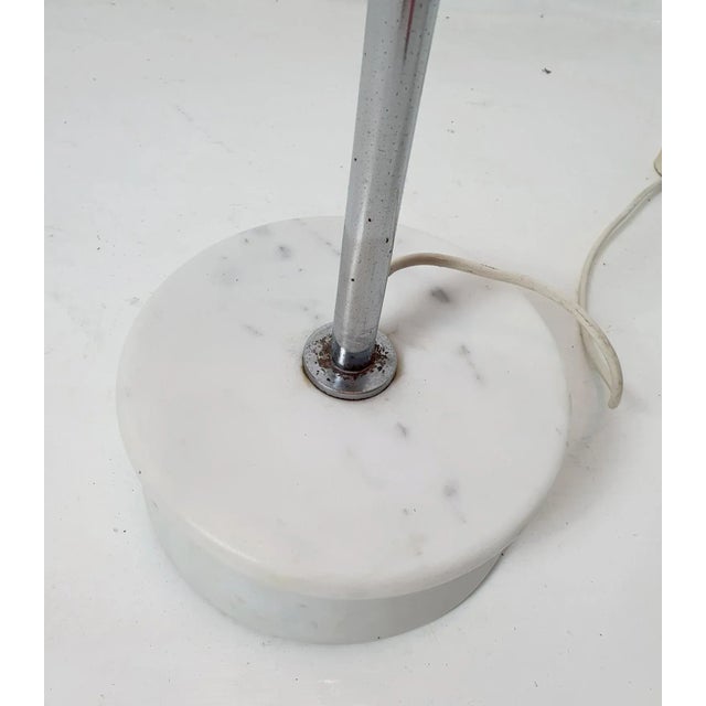 Vintage 1094 Floor Lamp attributed to Gino Sarfatti for Arteluce, Italy, 1969 For Sale - Image 6 of 11