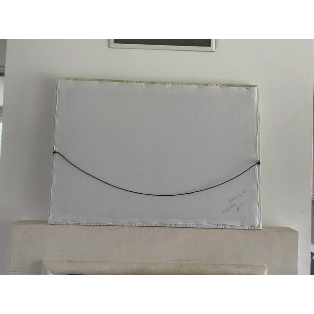 Fusion, 2023, Canvas Artwork For Sale - Image 4 of 15