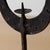 1950s French Iron Rooster Candlestick For Sale - Image 13 of 13