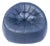 Ligne Roset Leather Swivel Armchair by Noé Duchaufour-Lawrance For Sale