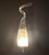 Italian 1960s Teardrop Murano Sconce by Mazzega, 5 Available For Sale - Image 3 of 10