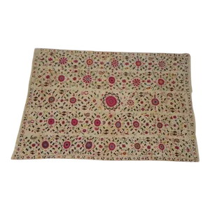 Early 19th Century Suzani Textile From Uzbekistan